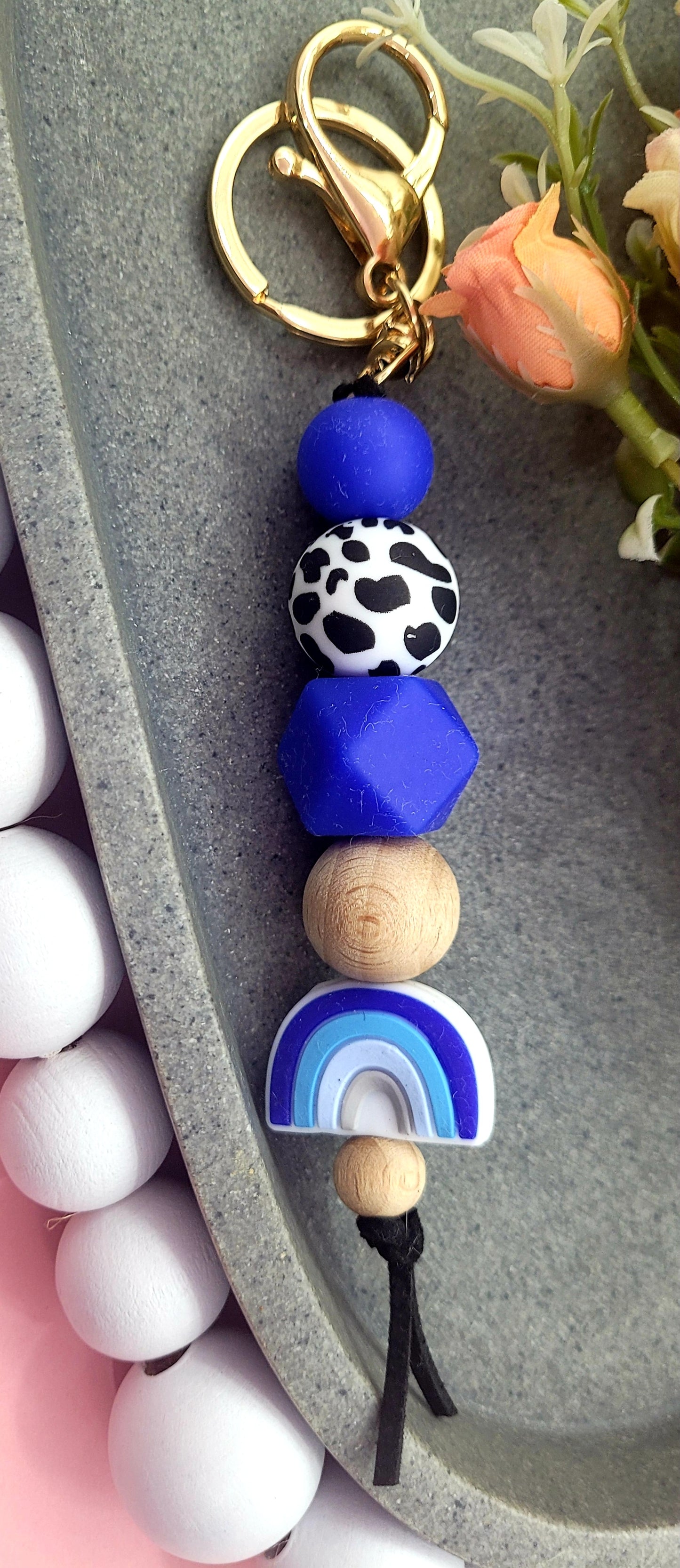 personalized keyring