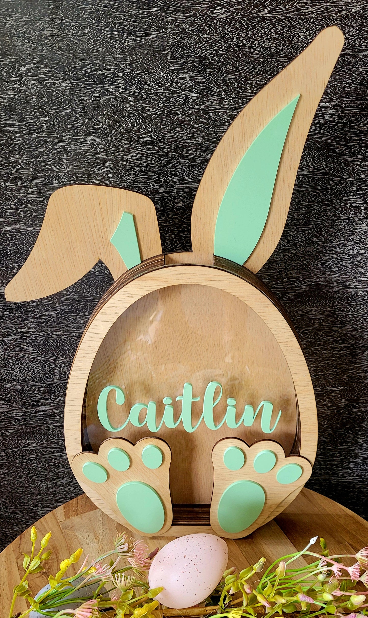 Personalised Easter Egg Boxes