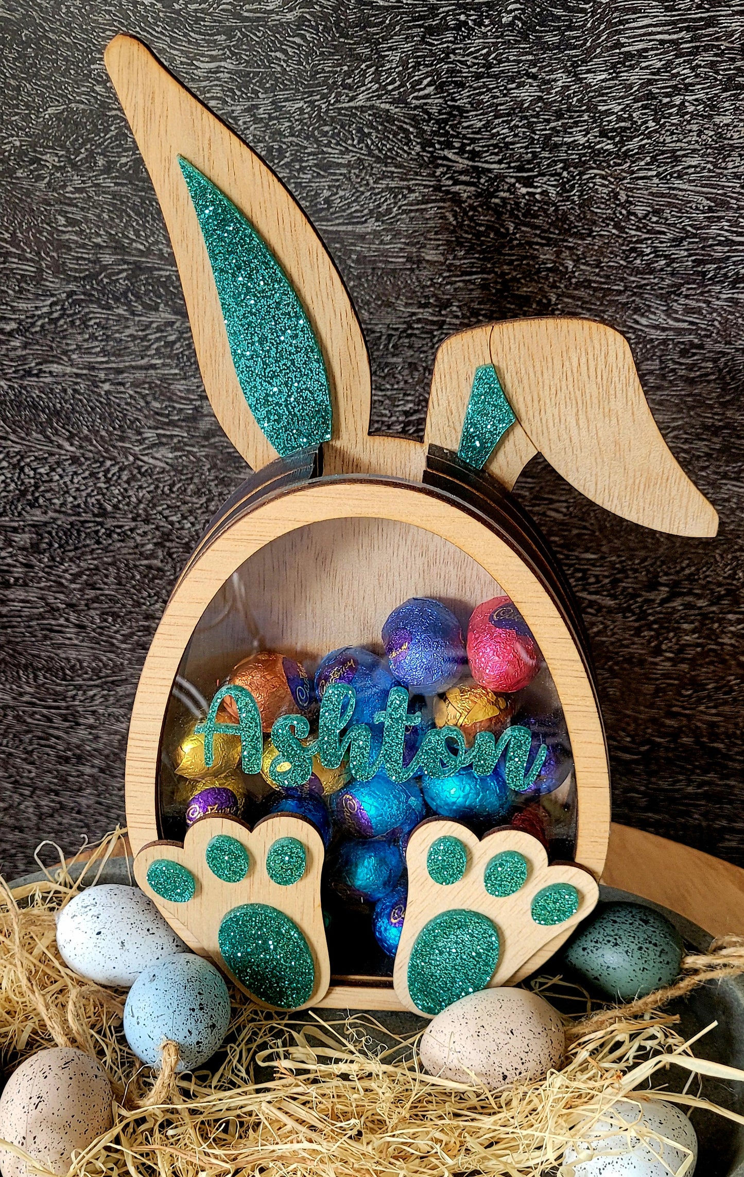 Personalised Easter Egg Boxes