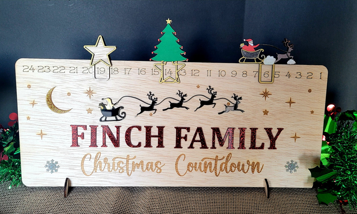 Christmas Countdown