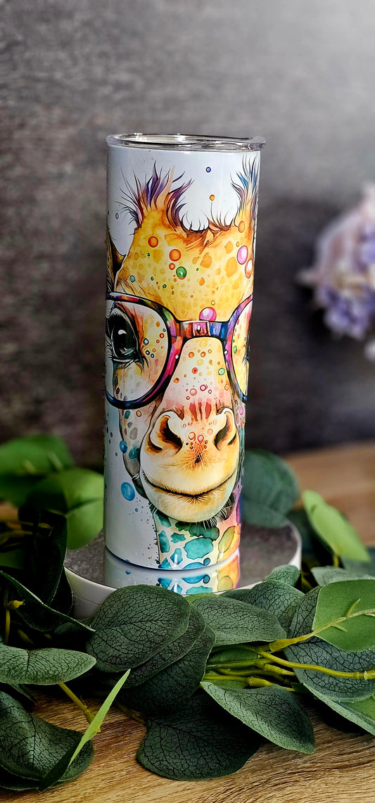 Giraffe Tumbler