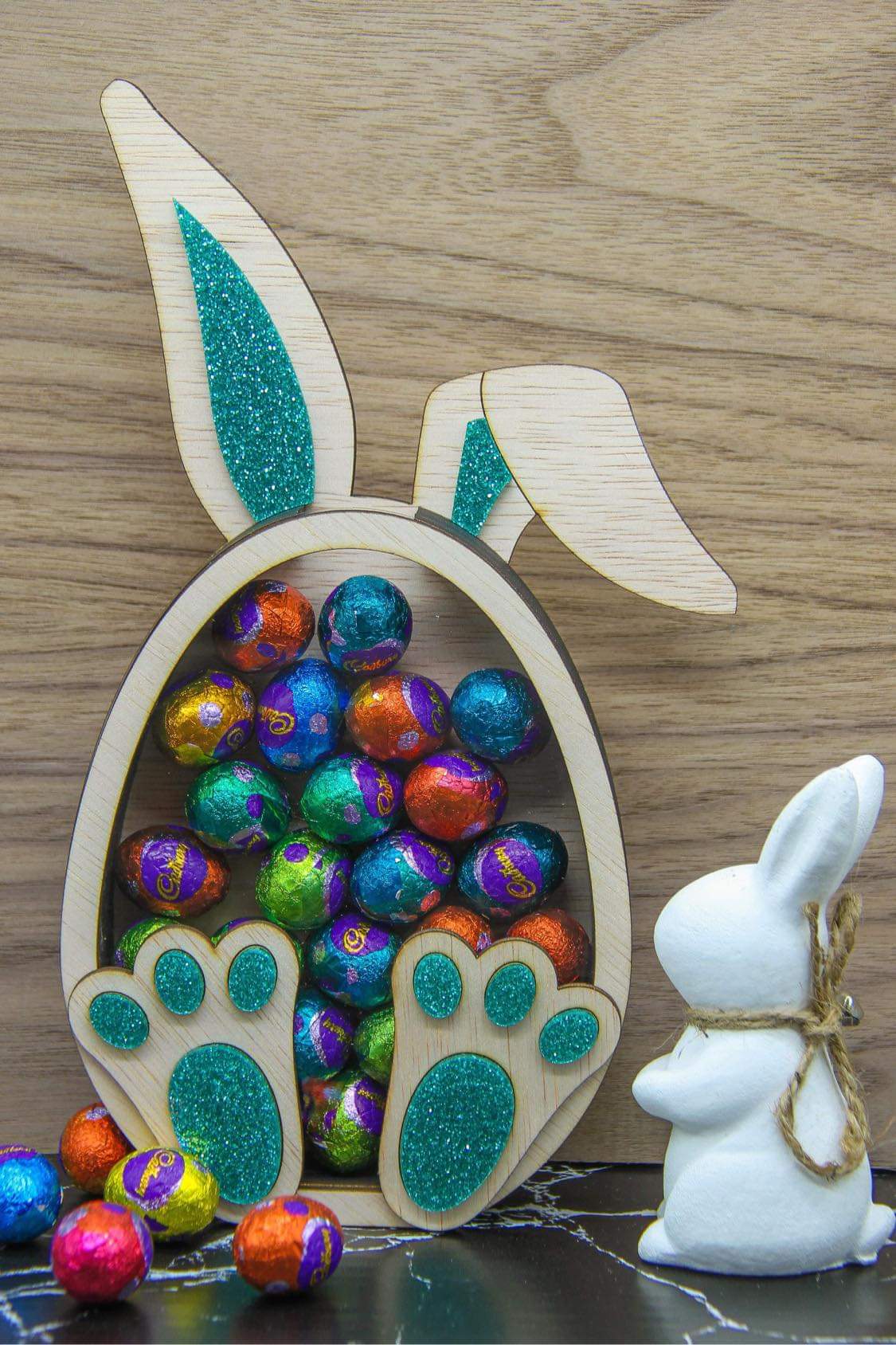 Personalised Easter Egg Boxes